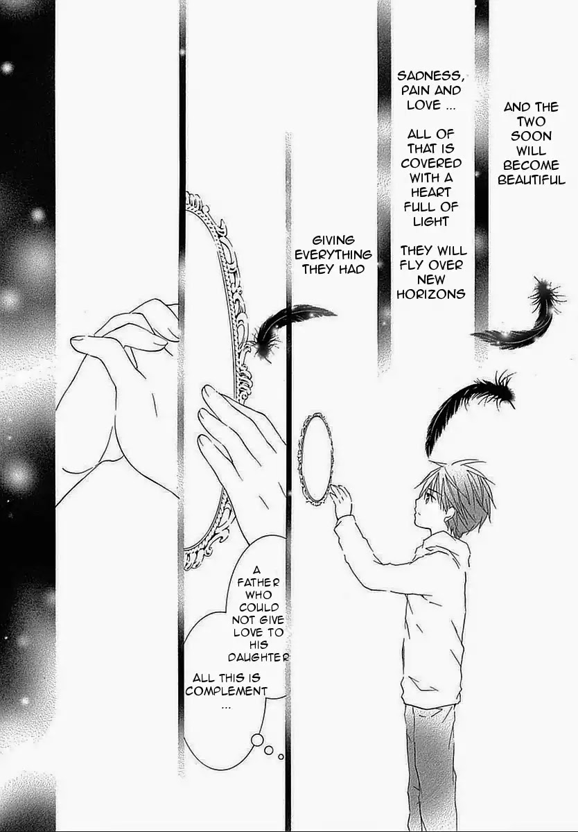 Rozen Maiden II Chapter 63 page 22 - Chapter 63