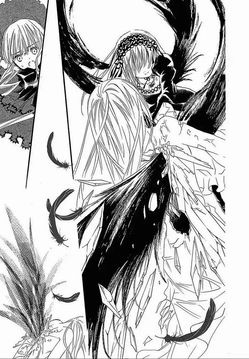 Rozen Maiden II Chapter 63 page 23 - Chapter 63