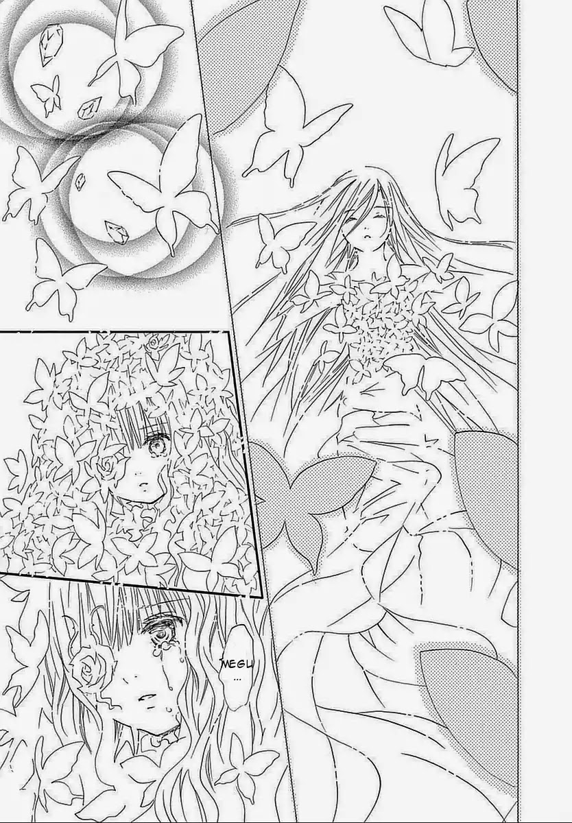 Rozen Maiden II Chapter 63 page 25 - Chapter 63