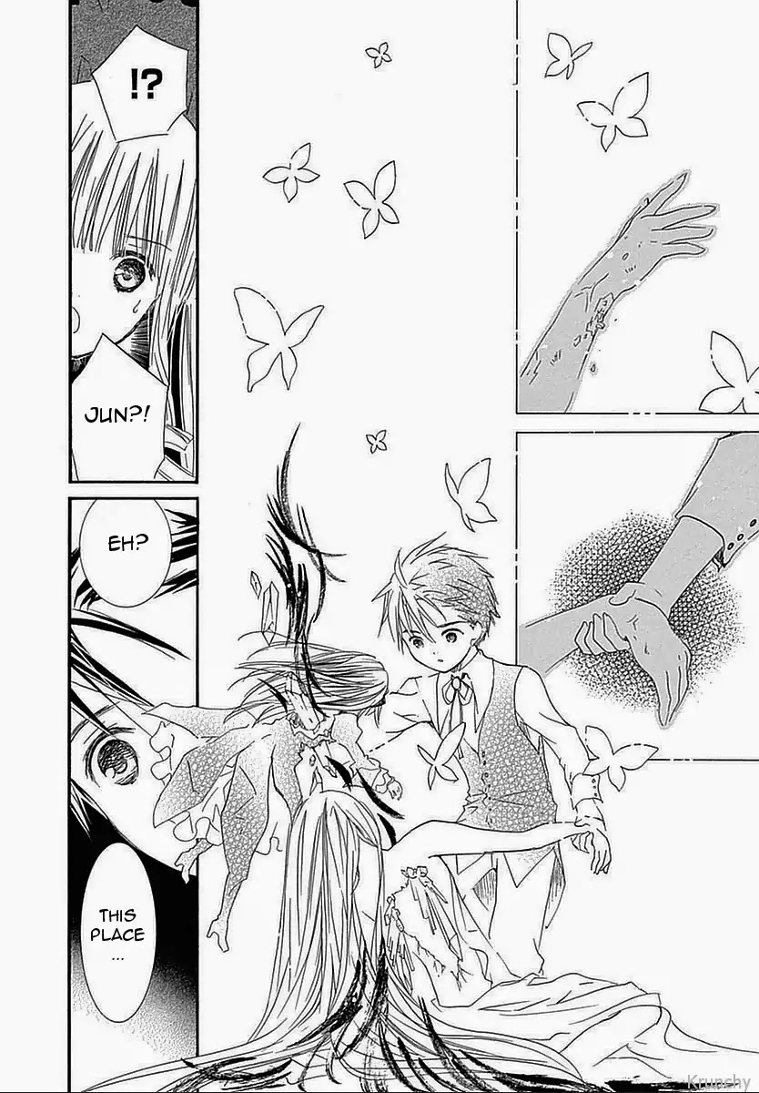 Rozen Maiden II Chapter 63 page 26 - Chapter 63