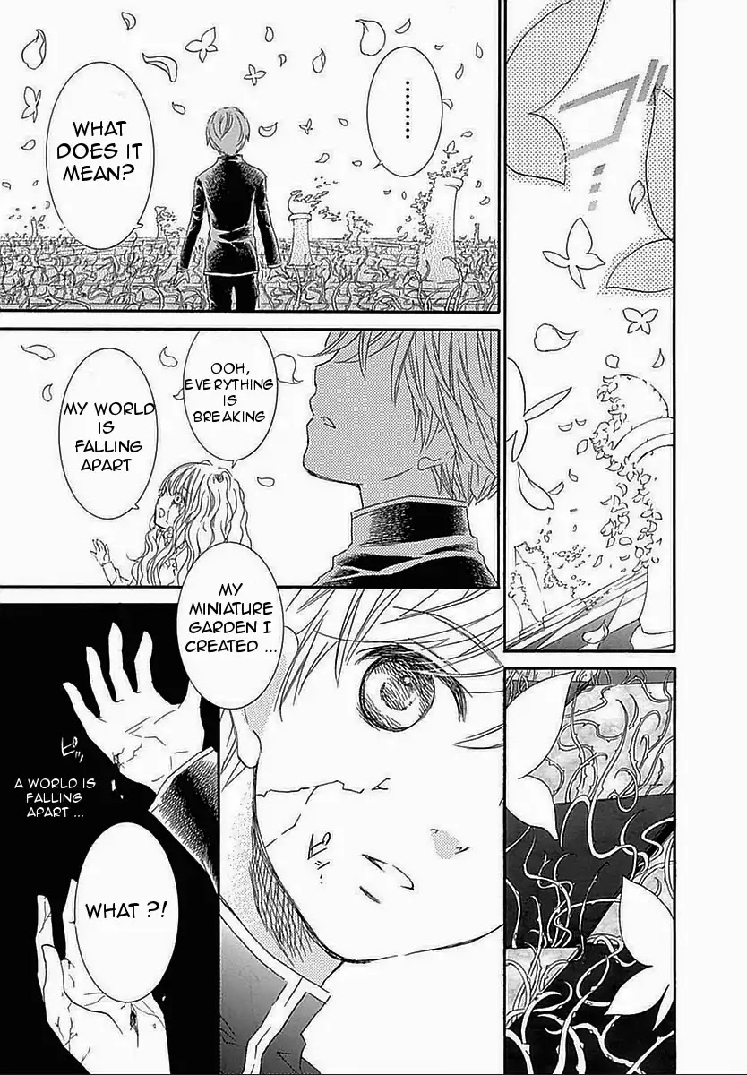 Rozen Maiden II Chapter 63 page 27 - Chapter 63