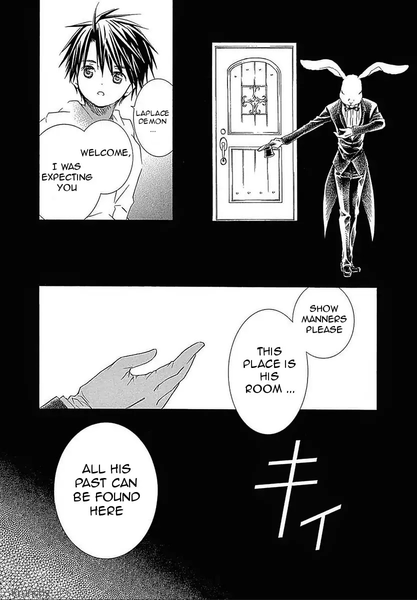 Rozen Maiden II Chapter 63 page 3 - Chapter 63