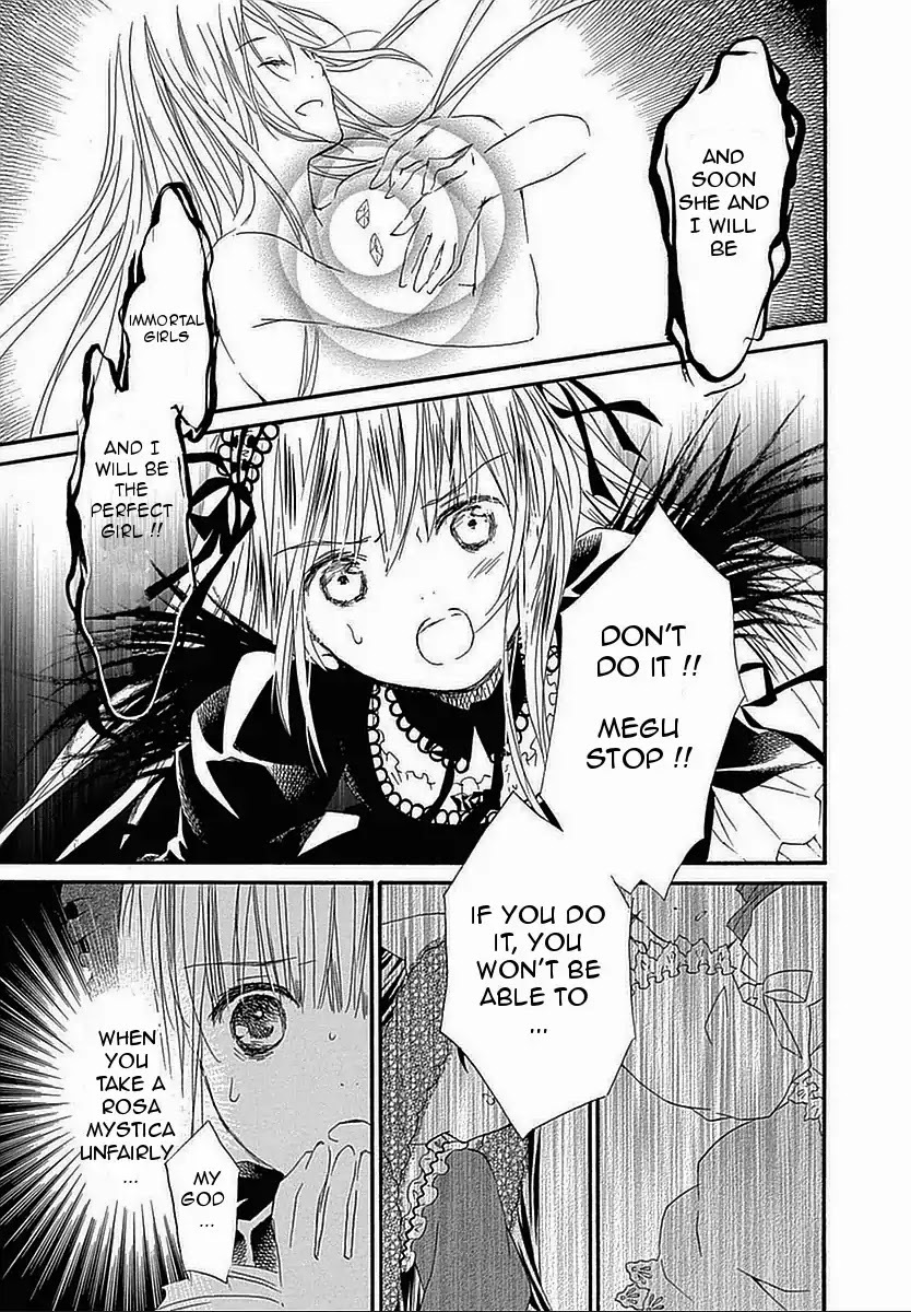 Rozen Maiden II Chapter 63 page 8 - Chapter 63
