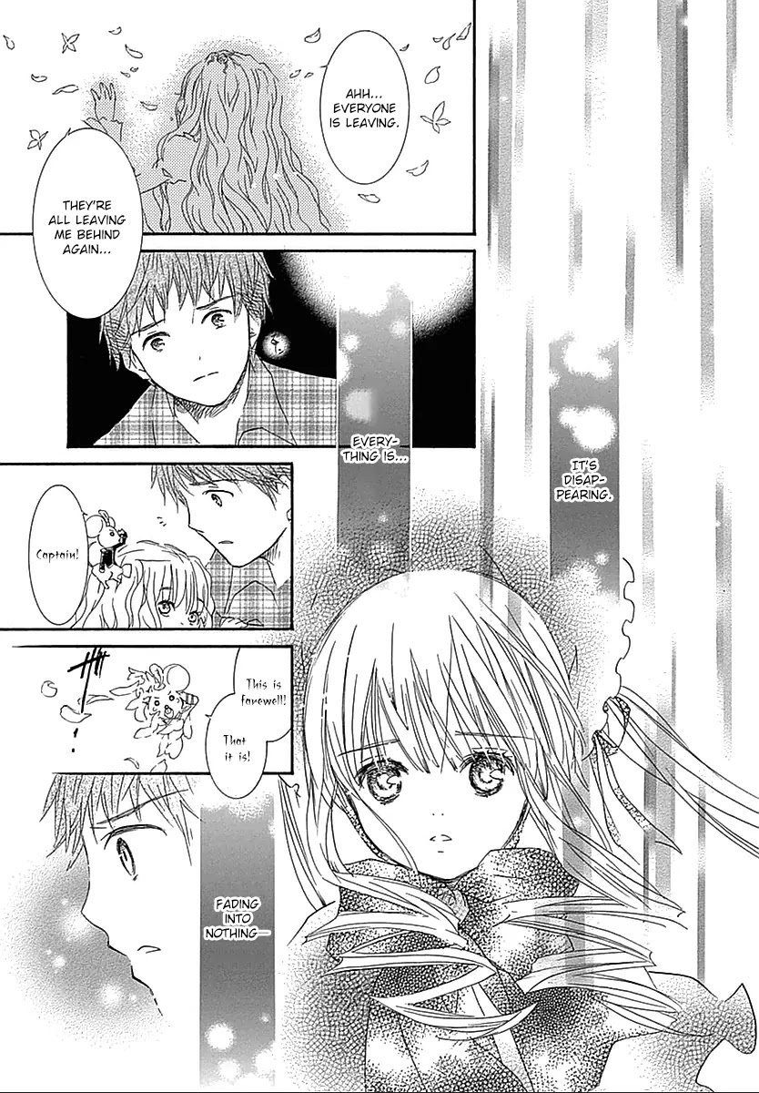 Rozen Maiden II Chapter 64 page 10 - Chapter 64: Tale 64: The Fading World