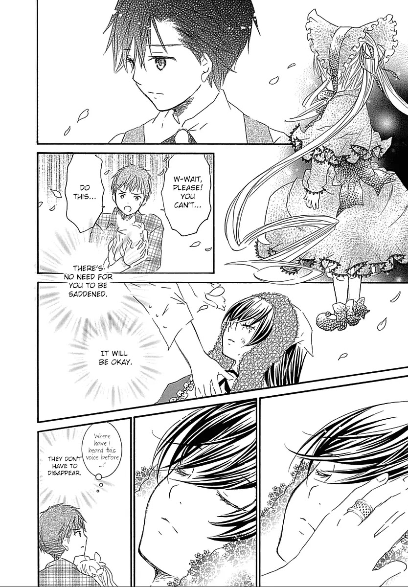 Rozen Maiden II Chapter 64 page 11 - Chapter 64: Tale 64: The Fading World