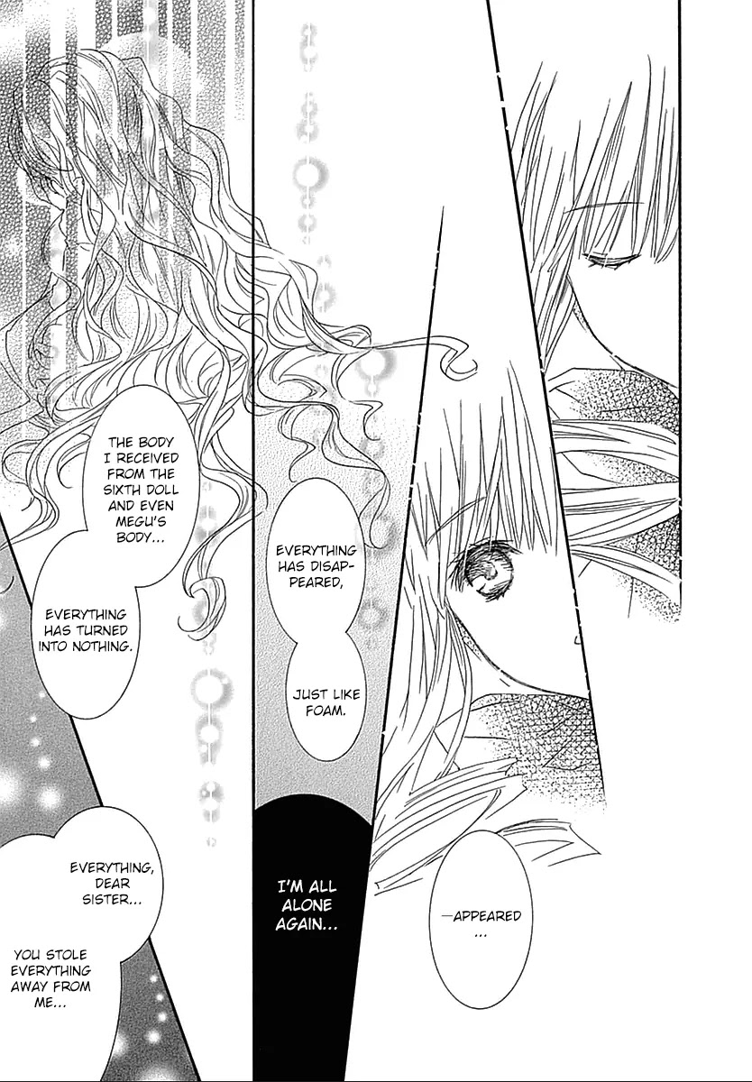 Rozen Maiden II Chapter 64 page 16 - Chapter 64: Tale 64: The Fading World