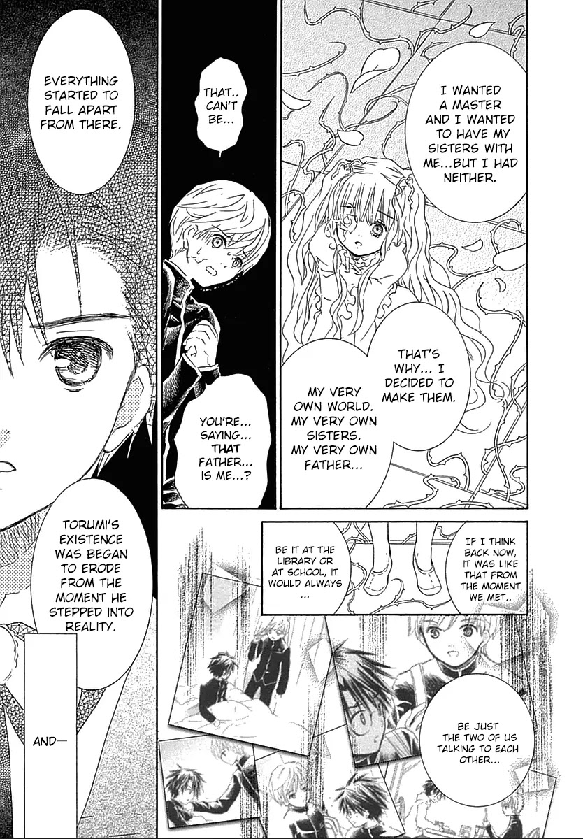 Rozen Maiden II Chapter 64 page 6 - Chapter 64: Tale 64: The Fading World