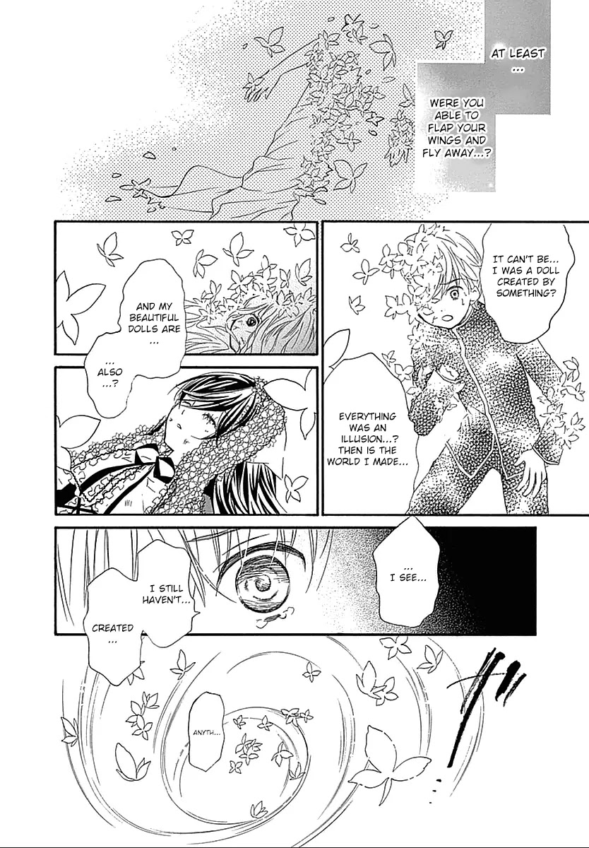 Rozen Maiden II Chapter 64 page 9 - Chapter 64: Tale 64: The Fading World