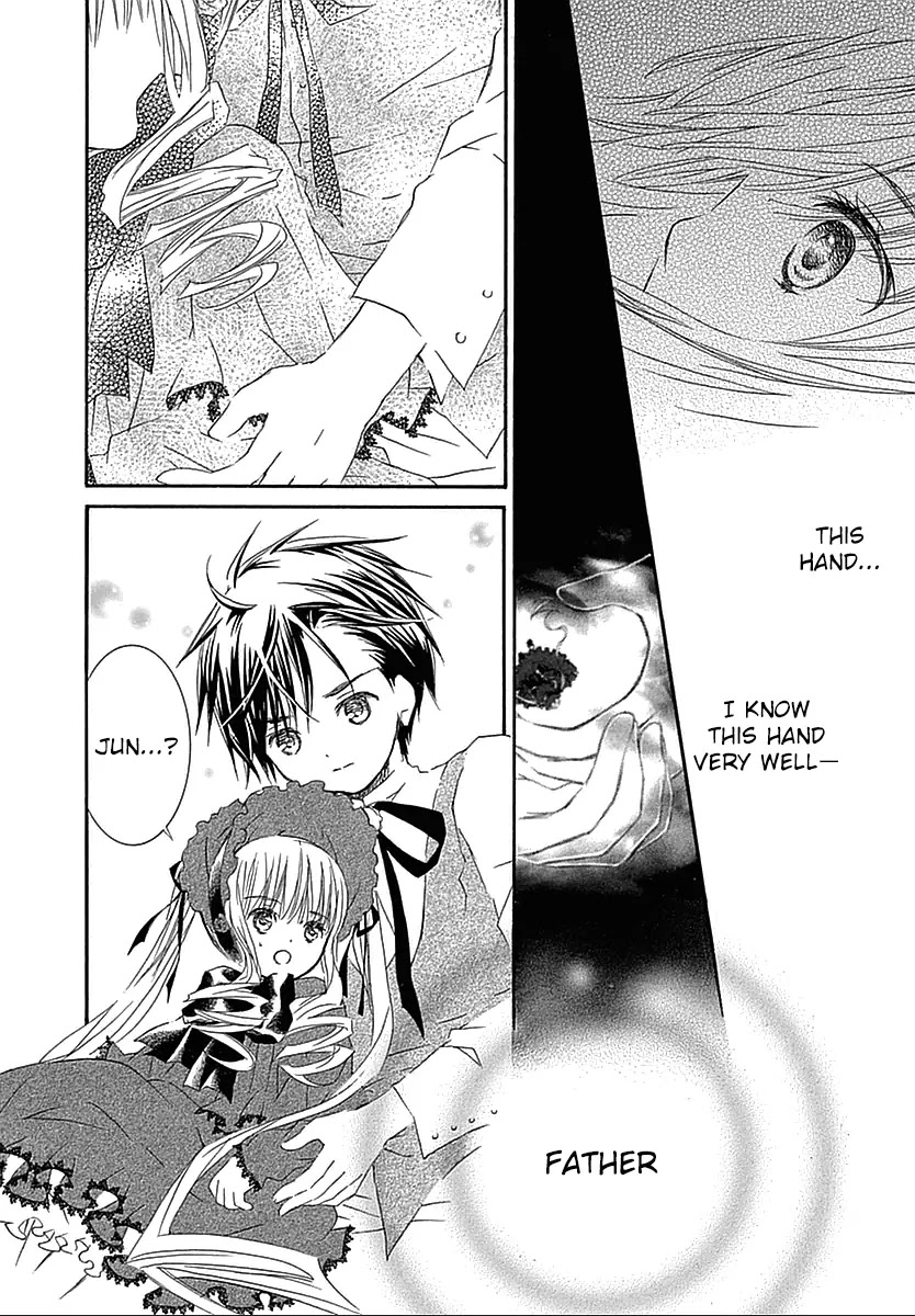 Rozen Maiden II Chapter 65 page 11 - Chapter 65: Tale 65: The Whereabouts of Alice