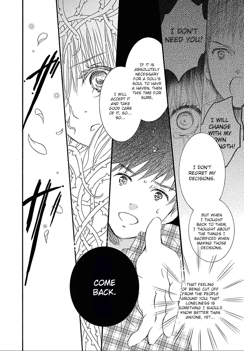 Rozen Maiden II Chapter 65 page 13 - Chapter 65: Tale 65: The Whereabouts of Alice