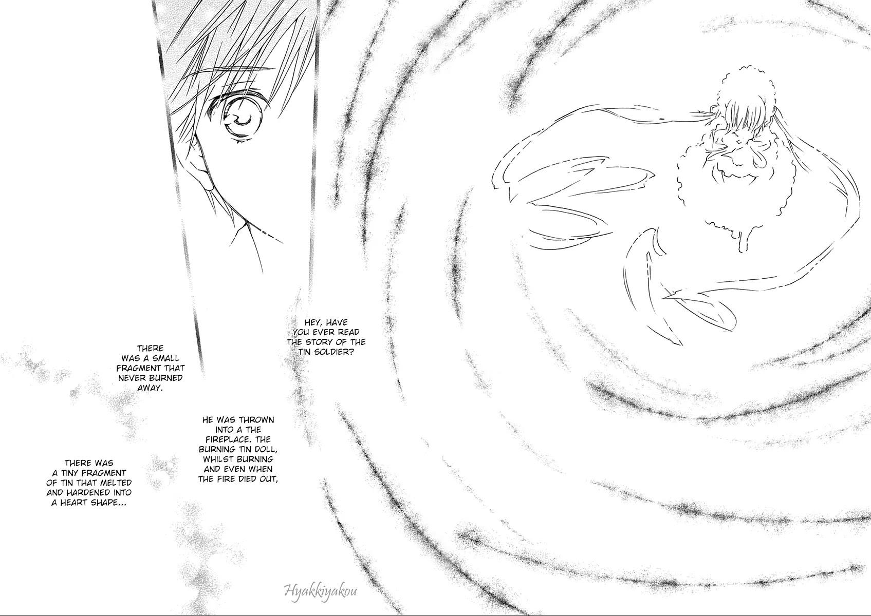 Rozen Maiden II Chapter 65 page 15 - Chapter 65: Tale 65: The Whereabouts of Alice