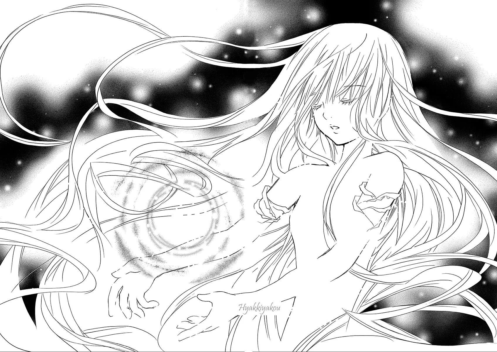 Rozen Maiden II Chapter 65 page 16 - Chapter 65: Tale 65: The Whereabouts of Alice