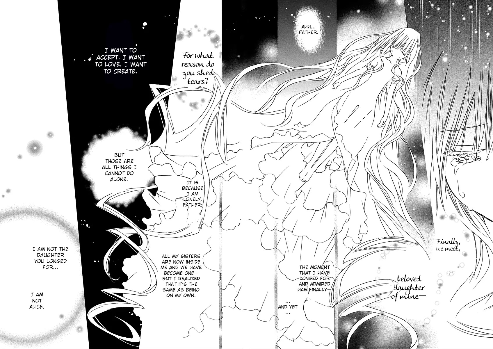 Rozen Maiden II Chapter 65 page 17 - Chapter 65: Tale 65: The Whereabouts of Alice