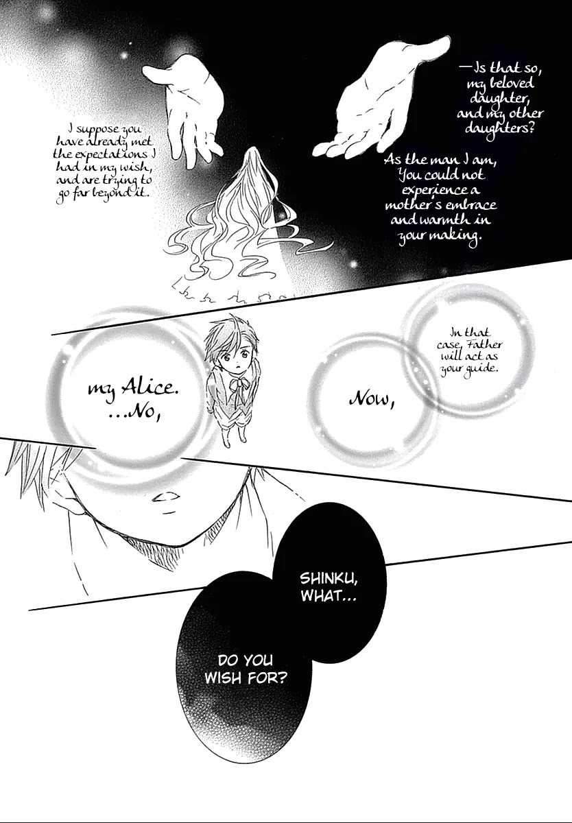 Rozen Maiden II Chapter 65 page 18 - Chapter 65: Tale 65: The Whereabouts of Alice