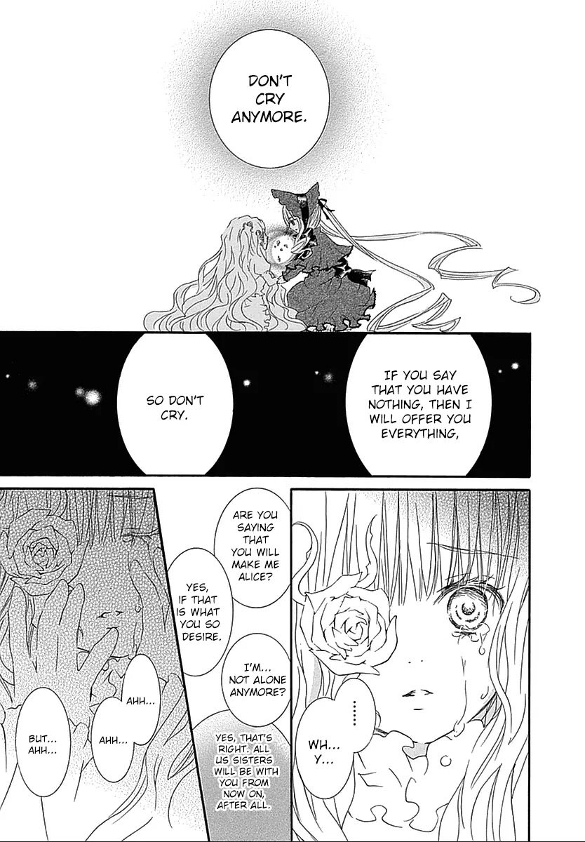 Rozen Maiden II Chapter 65 page 4 - Chapter 65: Tale 65: The Whereabouts of Alice