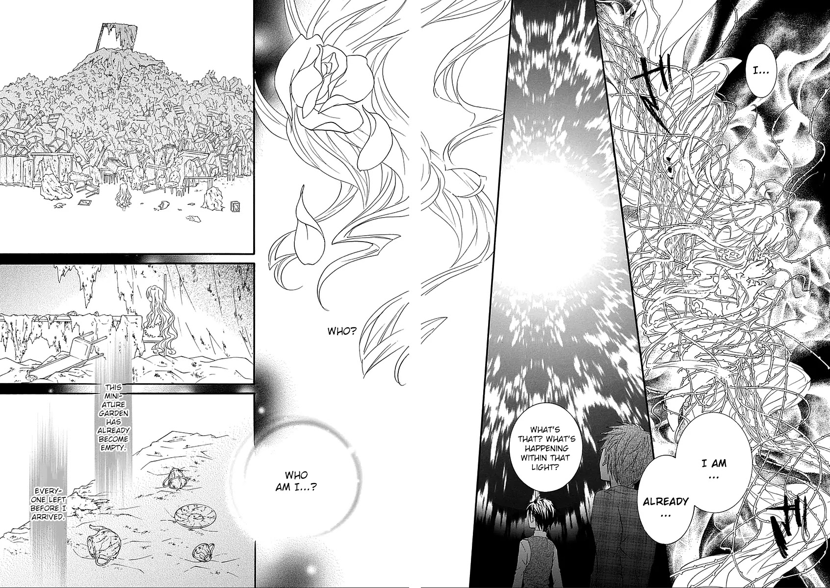 Rozen Maiden II Chapter 65 page 6 - Chapter 65: Tale 65: The Whereabouts of Alice