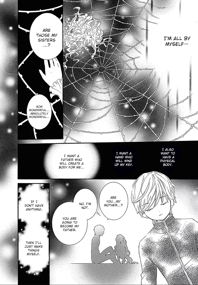 Rozen Maiden II Chapter 65 page 7 - Chapter 65: Tale 65: The Whereabouts of Alice
