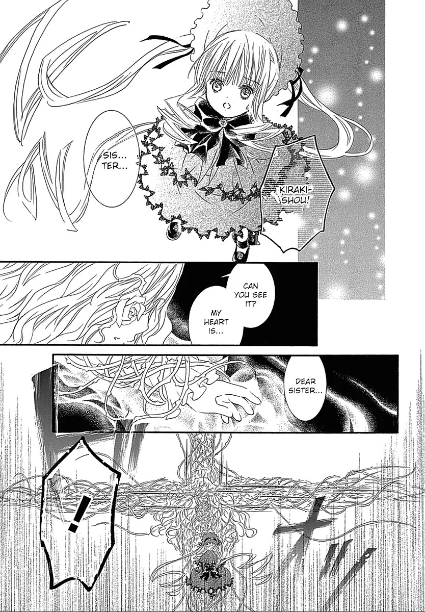 Rozen Maiden II Chapter 65 page 8 - Chapter 65: Tale 65: The Whereabouts of Alice