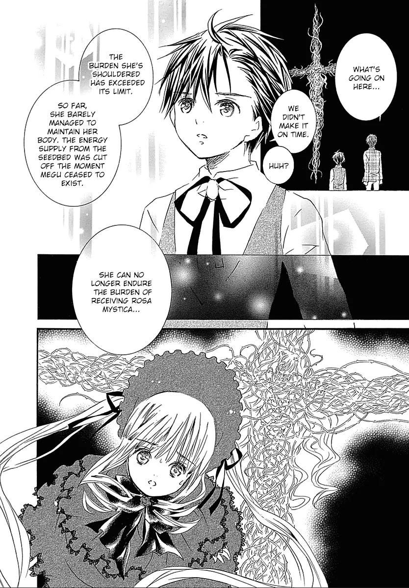 Rozen Maiden II Chapter 65 page 9 - Chapter 65: Tale 65: The Whereabouts of Alice