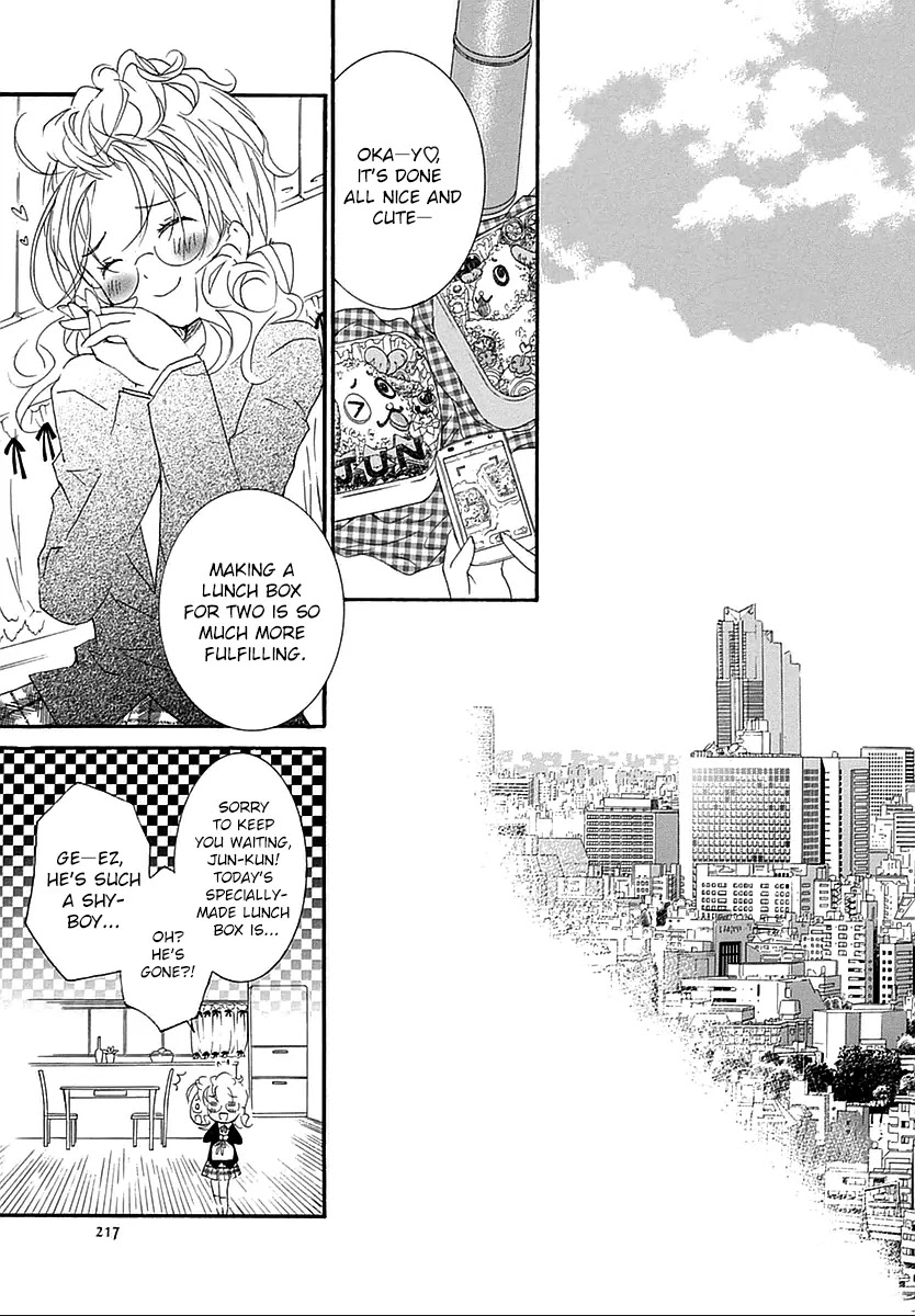 Rozen Maiden II Chapter 66 page 10 - Chapter 66: Tale 66: Rozen Maiden (END)