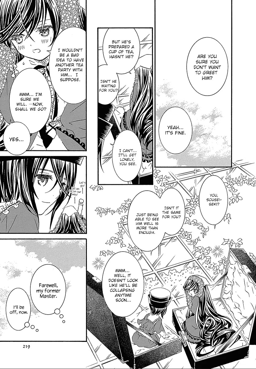 Rozen Maiden II Chapter 66 page 12 - Chapter 66: Tale 66: Rozen Maiden (END)