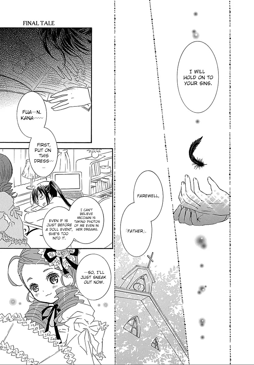 Rozen Maiden II Chapter 66 page 15 - Chapter 66: Tale 66: Rozen Maiden (END)