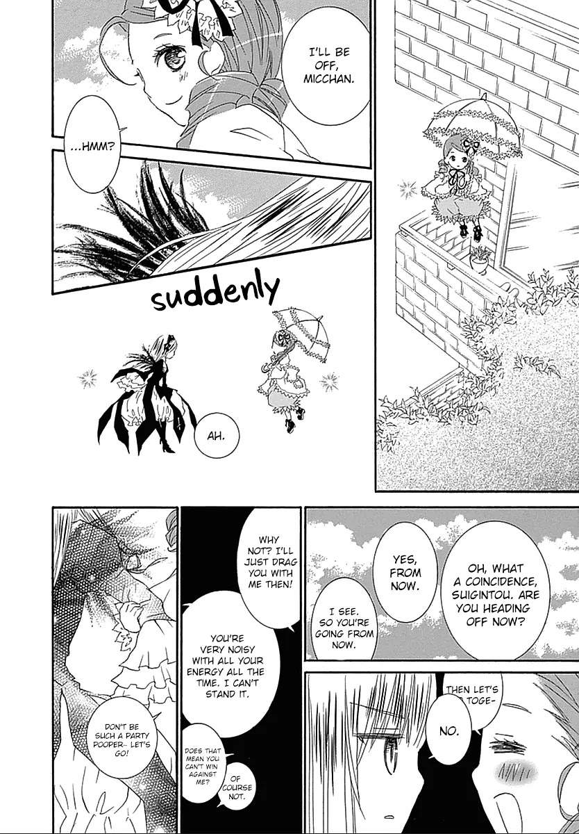 Rozen Maiden II Chapter 66 page 16 - Chapter 66: Tale 66: Rozen Maiden (END)