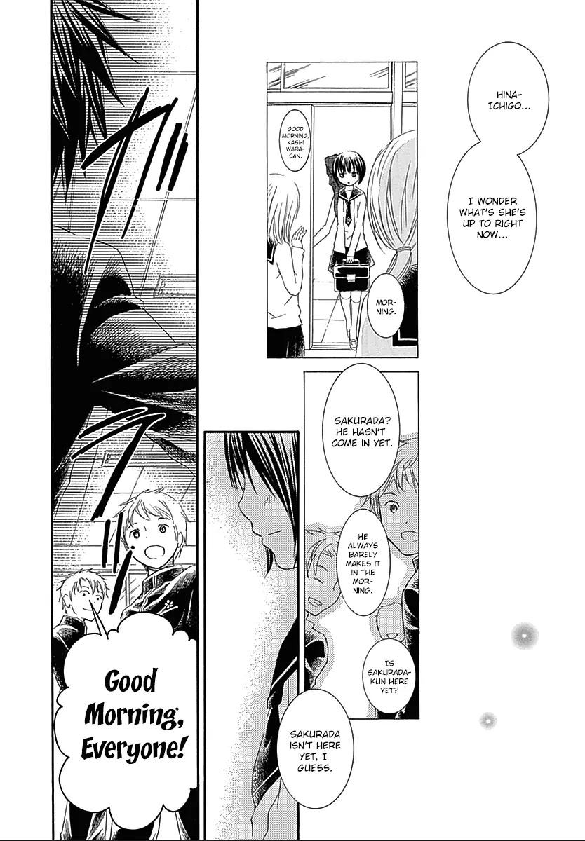 Rozen Maiden II Chapter 66 page 18 - Chapter 66: Tale 66: Rozen Maiden (END)