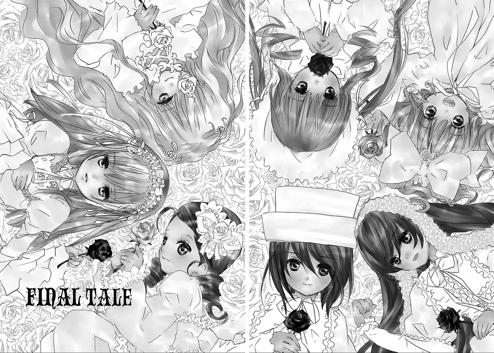 Rozen Maiden II Chapter 66 page 2 - Chapter 66: Tale 66: Rozen Maiden (END)