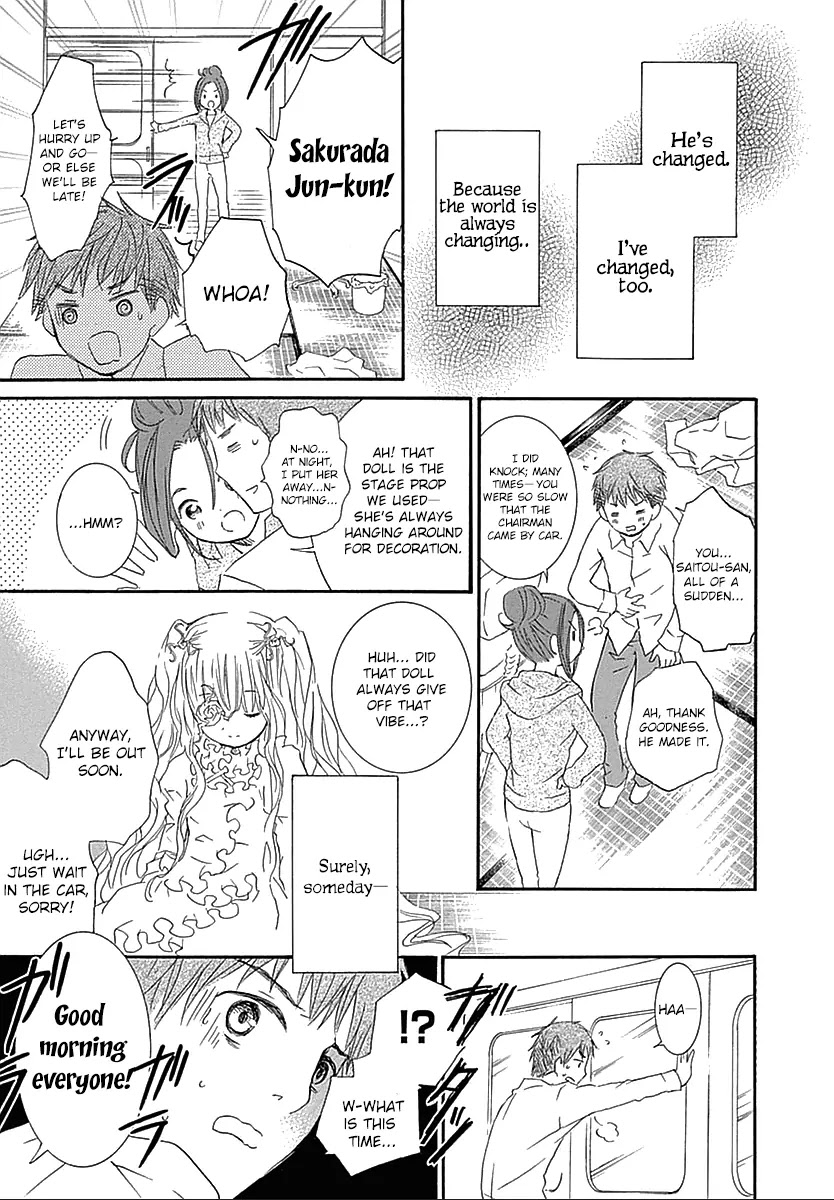 Rozen Maiden II Chapter 66 page 21 - Chapter 66: Tale 66: Rozen Maiden (END)