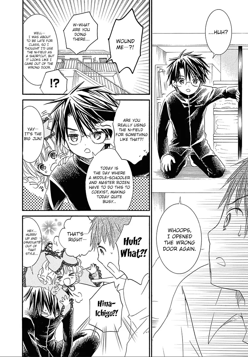 Rozen Maiden II Chapter 66 page 22 - Chapter 66: Tale 66: Rozen Maiden (END)