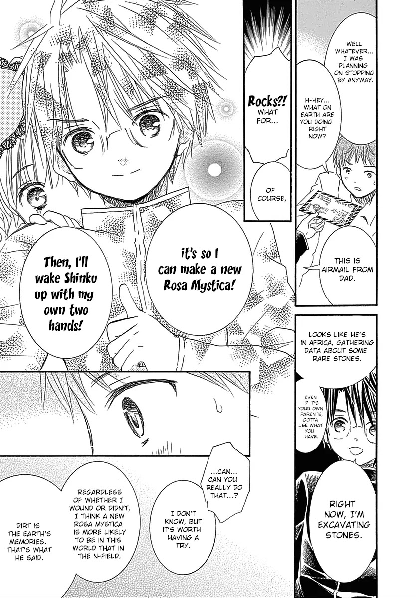 Rozen Maiden II Chapter 66 page 23 - Chapter 66: Tale 66: Rozen Maiden (END)