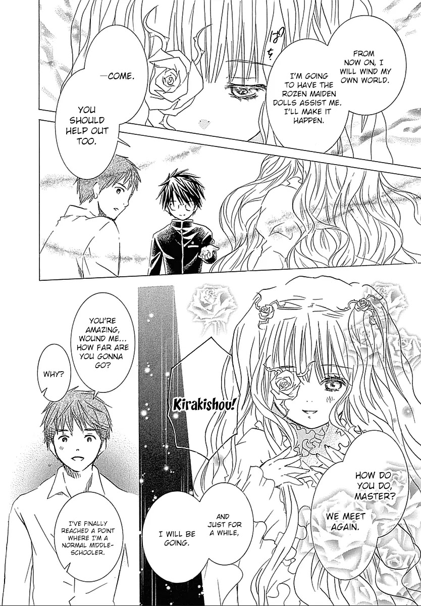 Rozen Maiden II Chapter 66 page 24 - Chapter 66: Tale 66: Rozen Maiden (END)
