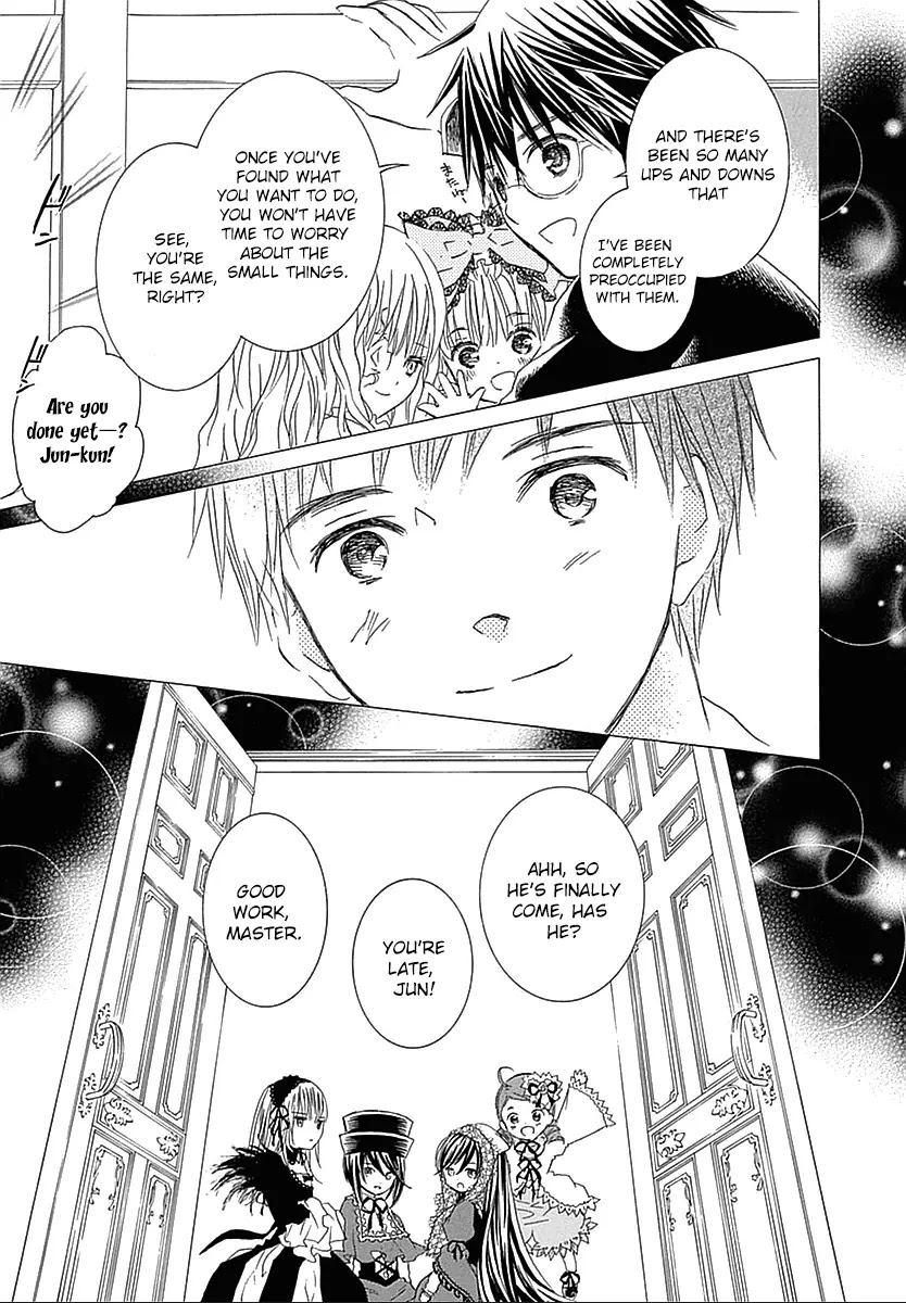 Rozen Maiden II Chapter 66 page 25 - Chapter 66: Tale 66: Rozen Maiden (END)