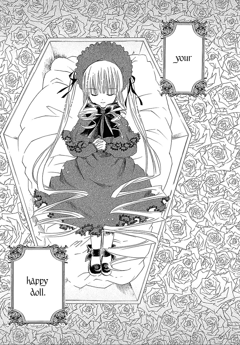 Rozen Maiden II Chapter 66 page 28 - Chapter 66: Tale 66: Rozen Maiden (END)