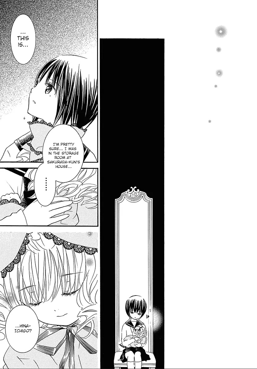 Rozen Maiden II Chapter 66 page 3 - Chapter 66: Tale 66: Rozen Maiden (END)