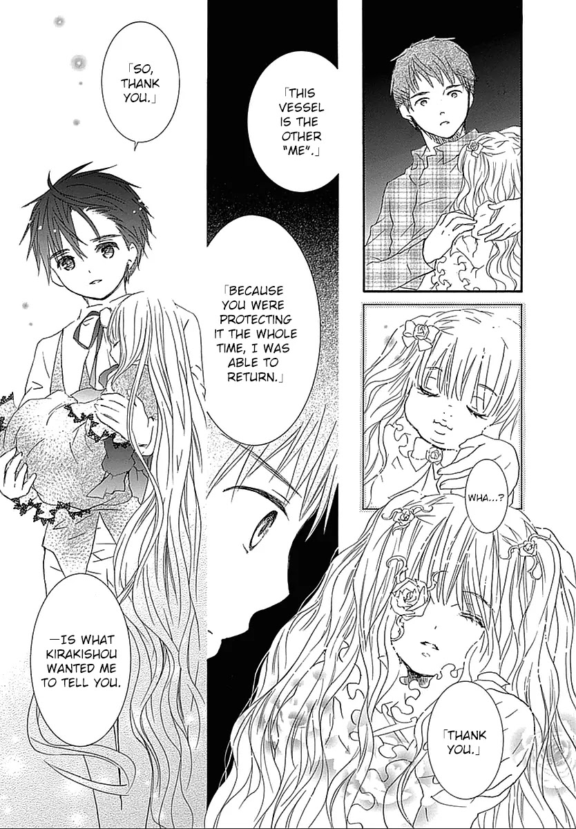 Rozen Maiden II Chapter 66 page 5 - Chapter 66: Tale 66: Rozen Maiden (END)