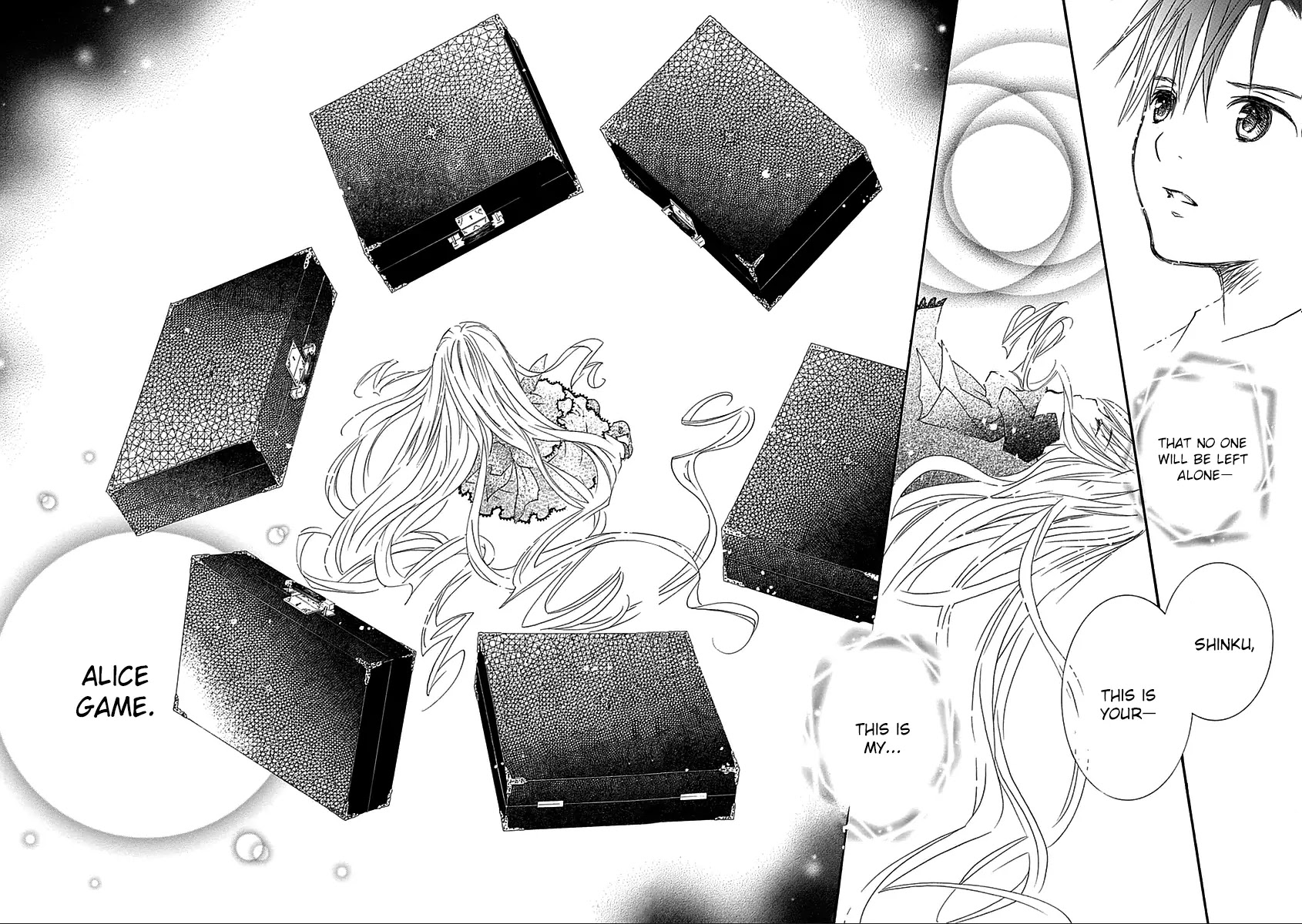 Rozen Maiden II Chapter 66 page 8 - Chapter 66: Tale 66: Rozen Maiden (END)
