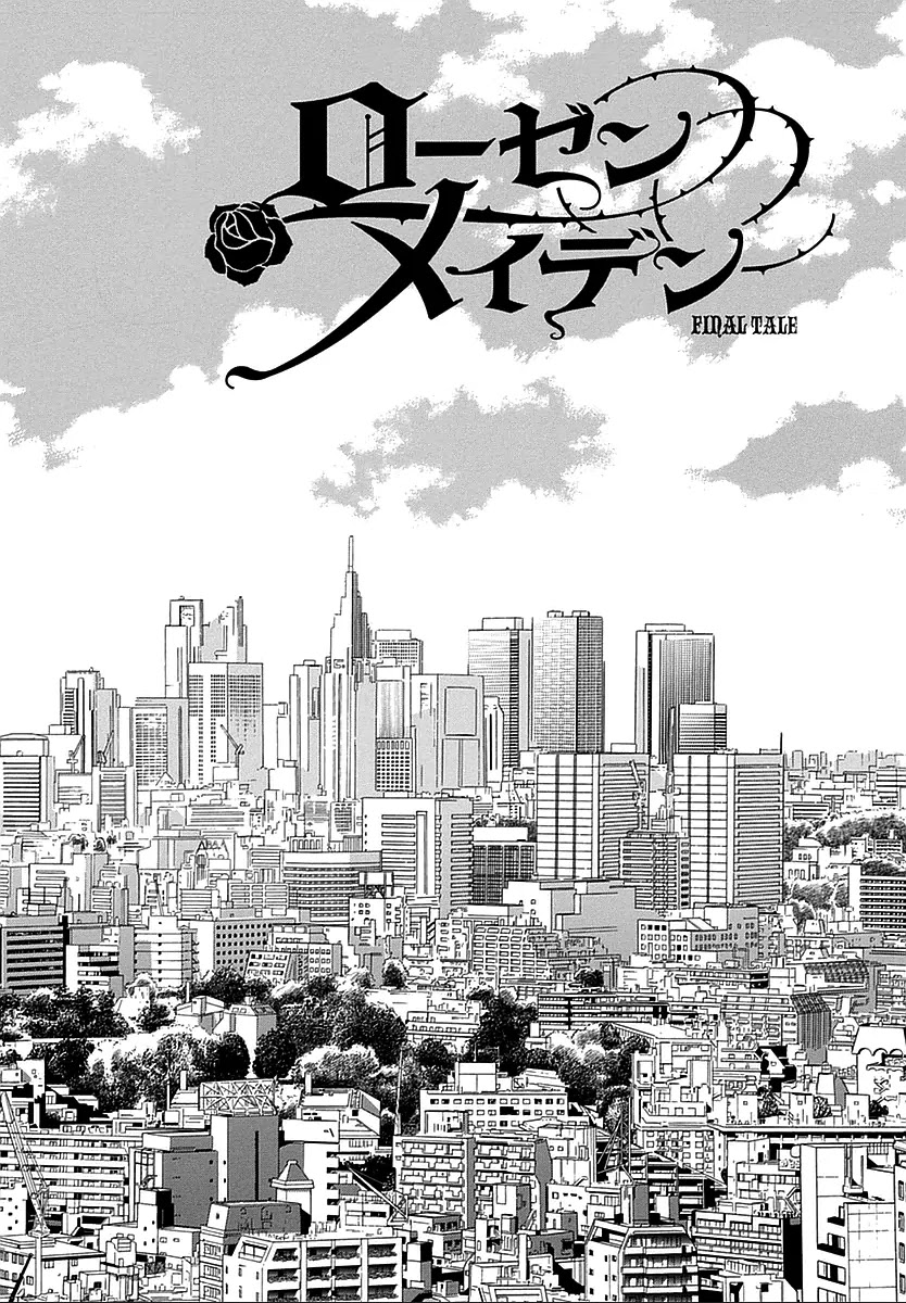Rozen Maiden II Chapter 66 page 9 - Chapter 66: Tale 66: Rozen Maiden (END)