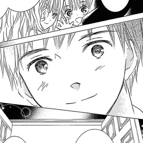 Rozen Maiden II Chapter 66: Tale 66: Rozen Maiden (END) cover