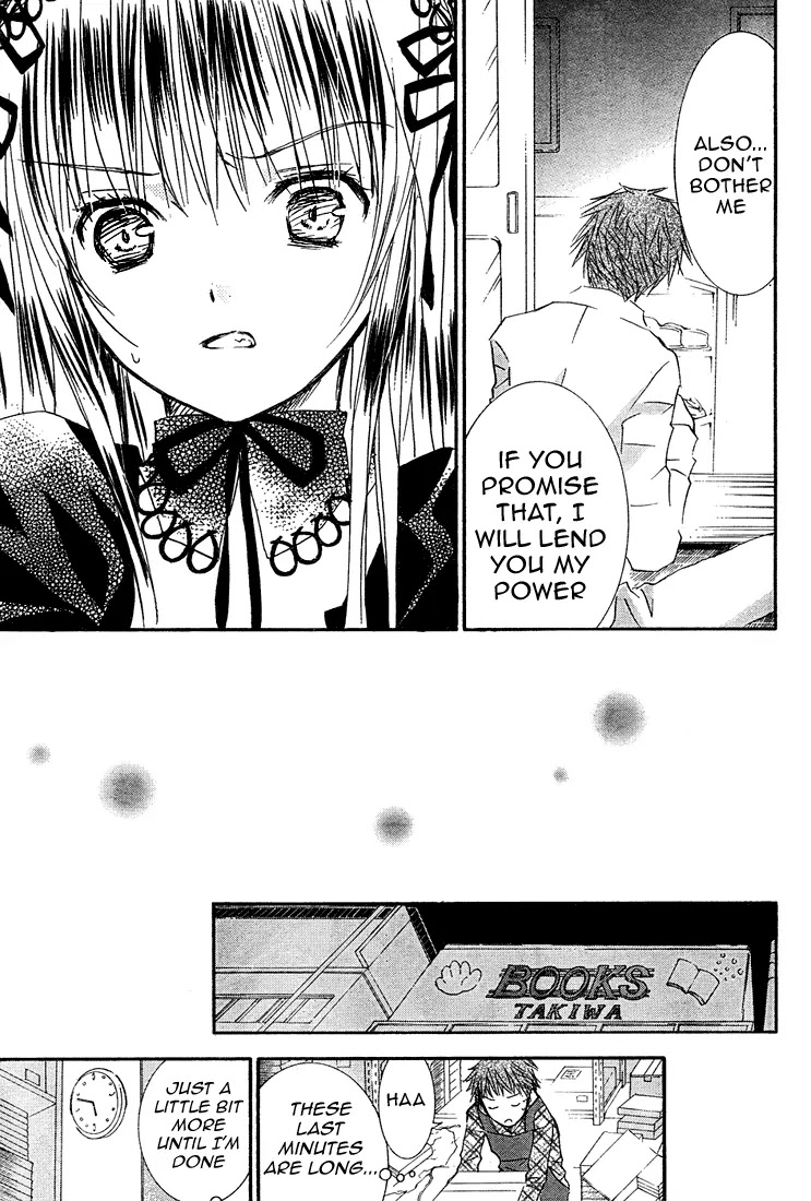 Rozen Maiden II Chapter 7 page 15 - Chapter 7: Tale 7: My Very Own Doll