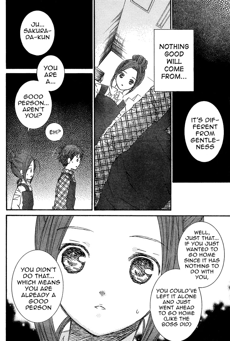 Rozen Maiden II Chapter 7 page 24 - Chapter 7: Tale 7: My Very Own Doll