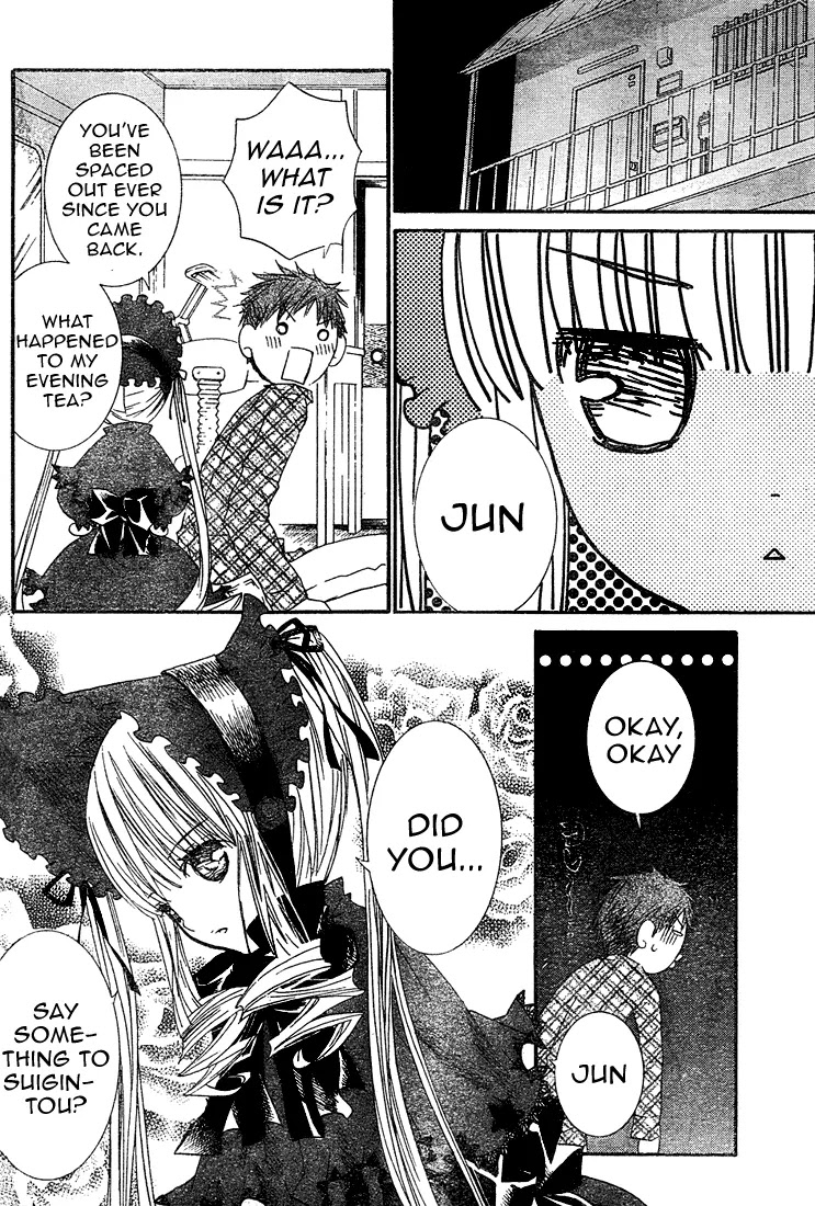 Rozen Maiden II Chapter 7 page 26 - Chapter 7: Tale 7: My Very Own Doll