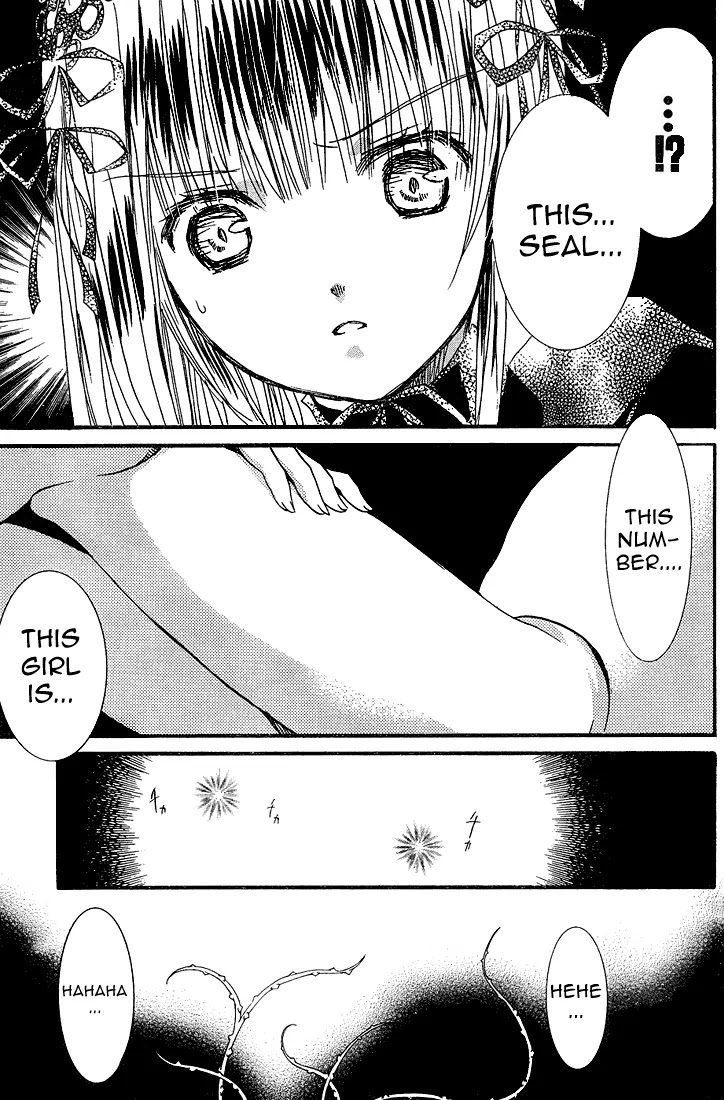 Rozen Maiden II Chapter 7 page 33 - Chapter 7: Tale 7: My Very Own Doll