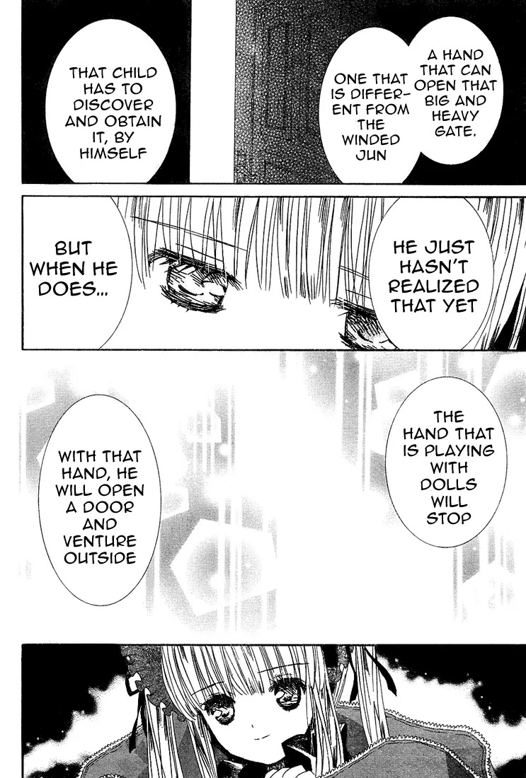 Rozen Maiden II Chapter 8 page 12 - Chapter 8: Tale 8: The Last Day