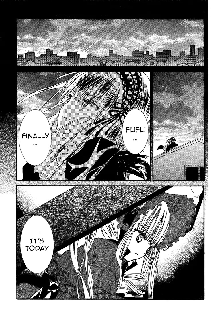 Rozen Maiden II Chapter 8 page 5 - Chapter 8: Tale 8: The Last Day