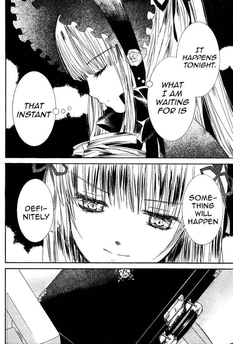 Rozen Maiden II Chapter 9 page 14 - Chapter 9: Tale 9: Practica Dolls