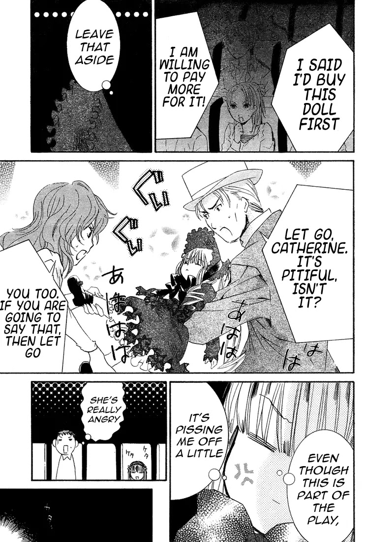 Rozen Maiden II Chapter 9 page 15 - Chapter 9: Tale 9: Practica Dolls