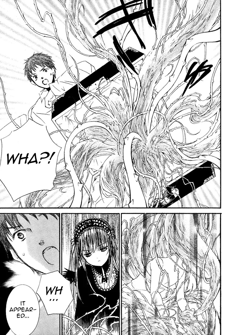 Rozen Maiden II Chapter 9 page 19 - Chapter 9: Tale 9: Practica Dolls