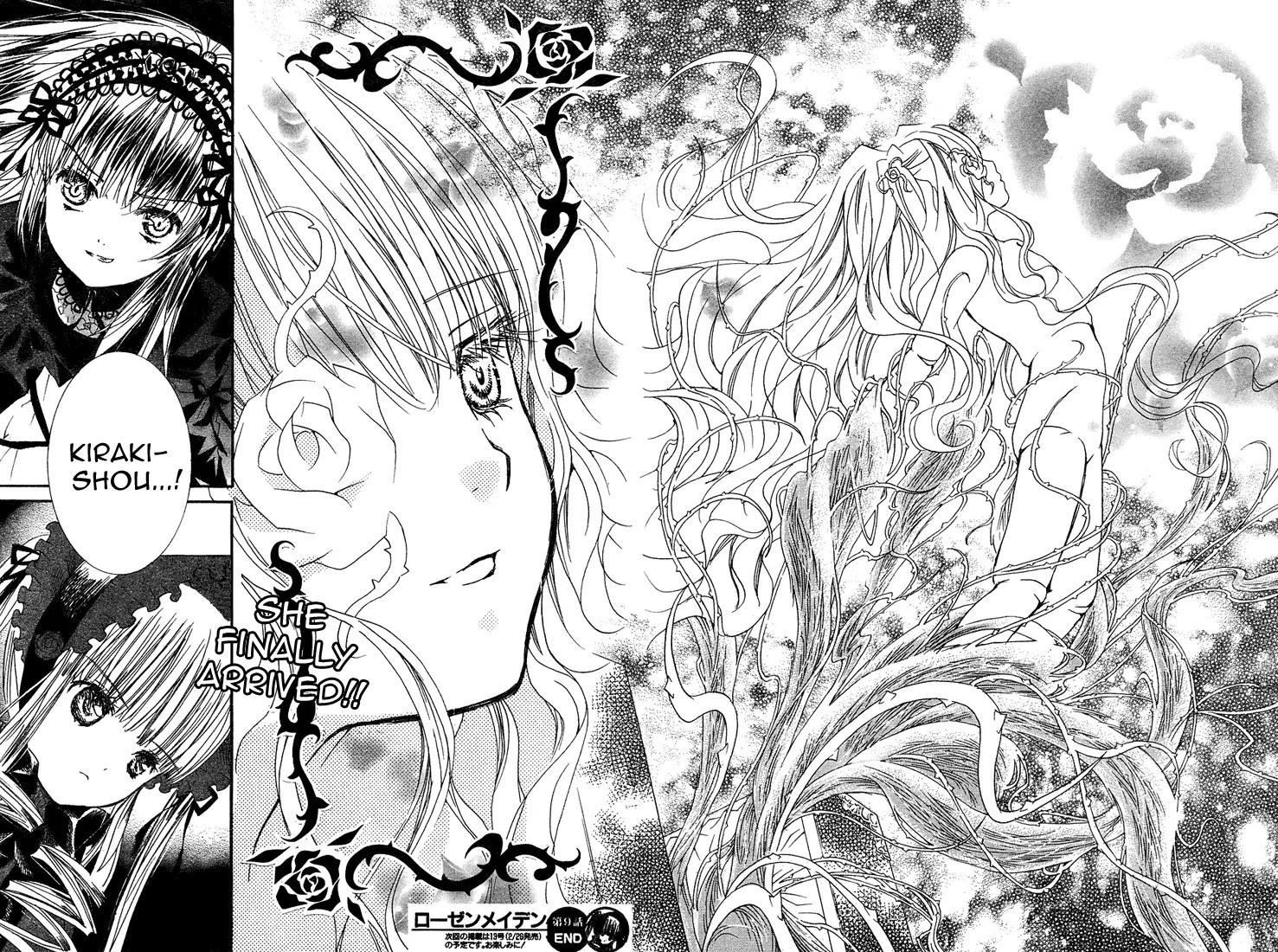 Rozen Maiden II Chapter 9 page 20 - Chapter 9: Tale 9: Practica Dolls